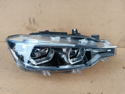 BMW F30 RESTYLING COMPLETO DIODO LUMINOSO LED FARO DERECHA  