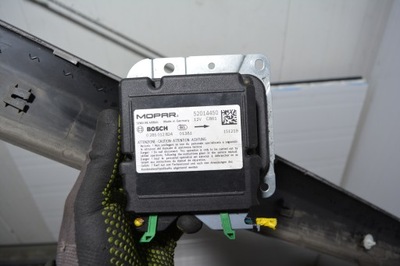 Fiat doblo ii lift maxi модуль air bag 52014450 фото №1