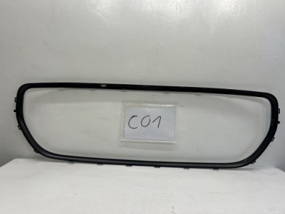 Mini cooper f55 f56 lci рамка бампера перед 9450552 фото №1