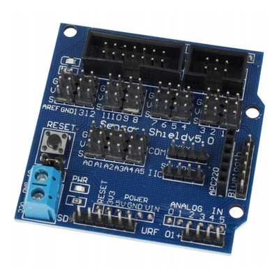 Sensor Shield V5 Moduł Rozszerzający do Arduino