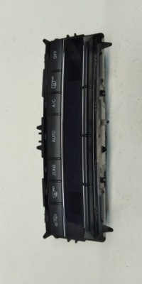 Панель кондиціонера mercedes w212 a2128300285 фото №1