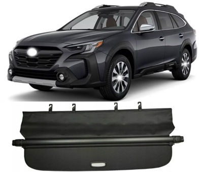 Шторка багажника subaru outback vi 2020 + фото №1