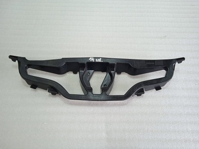 Renault clio iv підсилювач решітка радіатора решітка радіатора перед фото №1