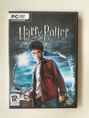 Harry Potter i Książę Półkrwi PL PC