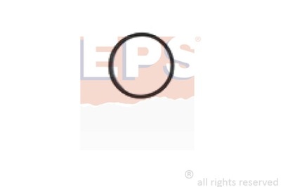 Eps 1.890.745 прокладка, термостат фото №1