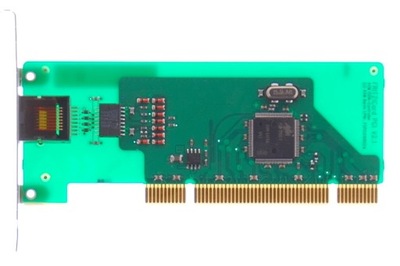 Karta Modem Fritz! Card PCI V2.1 RJ45