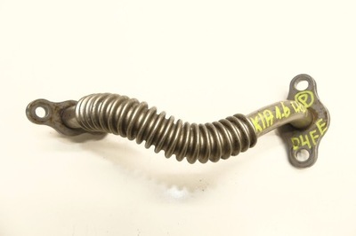 Hyundai tucson kia proceed ceed optima 1.6 crdi d4fe трубка оливи фото №1