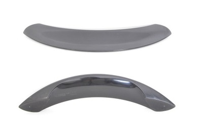 Спойлер спойлер козырёк mini cooper one tfb тюнинг фото №1