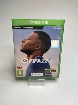 GRA XBOX ONE FIFA 22