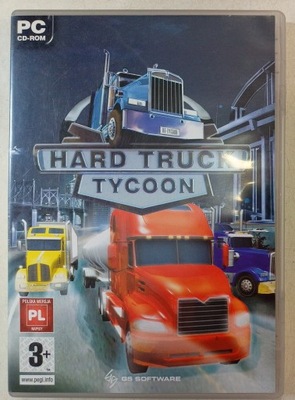 Hard Truck Tycoon - PL