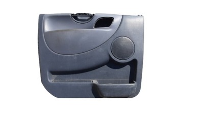 Обшивка двері лівий scudo expert jumpy 1498951077 фото №1