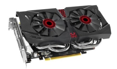 ASUS GeForce GTX 960 4096MB 128bit DirectCu II Strix OC