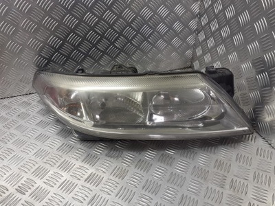 Лампа правая передняя renault laguna ii europa фото №1