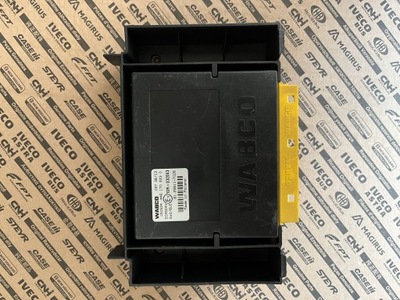 UNIDAD DE CONTROL COMPUTADOR ECAS WABCO MAN 81258117028  