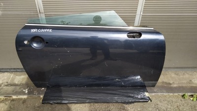 Mini cooper двері праве передні coupe фото №1