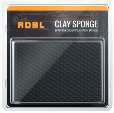 ADBL Clay Sponge Jak Glinka Gąbka