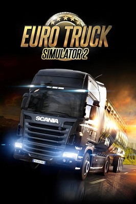 Euro Truck Simulator 2 ets 2 - PEŁNA WERSJA STEAM PC
