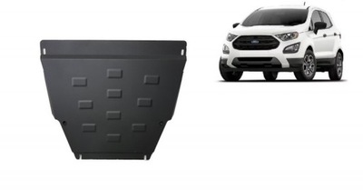 PLIENINE GAUBTAS PO VARIKLIS FORD ECOSPORT II 17-2024 