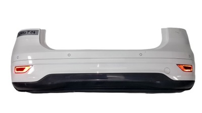 Бампер задняя задний r-line vw t-cross 2gm комплект фото №1