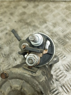 Стартер citroen c4 фото №1