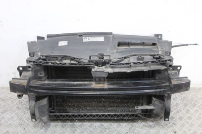 Pas передній радіатор vw scirocco 1k8 2,0 tdi фото №1