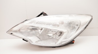 Лампа лівий перед opel meriva b 10-13r фото №1