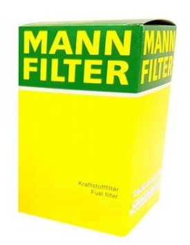 Фільтр салонний cuk29007 mann-filter фото №1