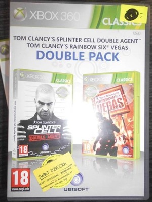 Tom Clancy's splinter cell double agent / Ra -