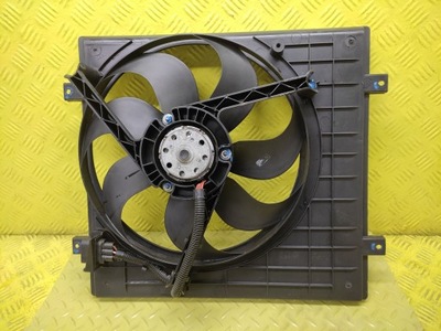 VW FOX 1.2 VENTILADOR DEL RADIADOR 6Q0121207E  