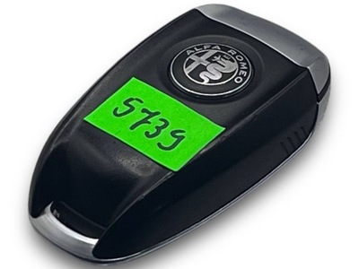 Alfa romeo giulia stelvio ключ 156140440 m фото №1