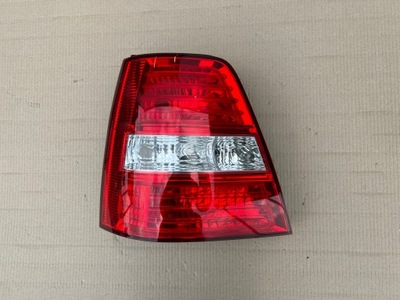 Kia sorento i lift 04– лампа ліва задня задня фото №1