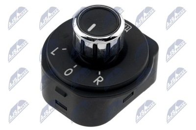 Nty ews-vw-082 перемикач, регулювання дзеркало зовнішнього фото №1