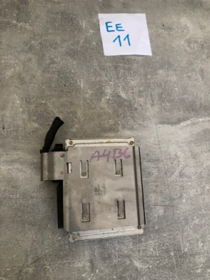 Блок управления 8e0907411 audi a4 b6 фото №1