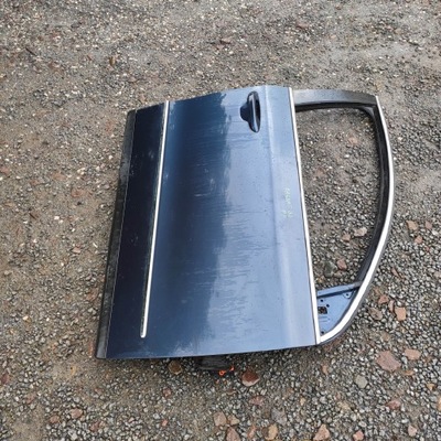 Двері правий перед vw passat b5 фото №1