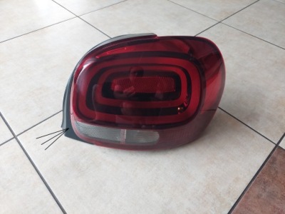 Citroen оригинальный номер 9812257480 лампа задняя правая фото №1