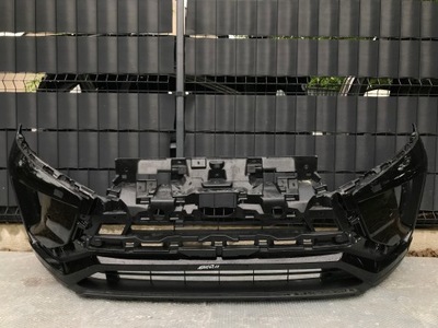 Mitsubishi eclipse cross бампер перед передній 17- фото №1