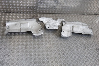 Захист теплова maserati levante 670002060 1 фото №1