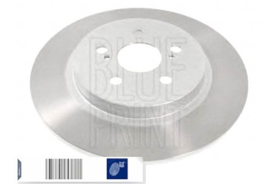 Blue print adt343223 диск тормозная фото №1