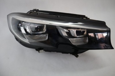 Фара лампа led bmw 3 g20 g21 оригинал правая 9481696 фото №1