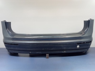 Skoda kodiaq lift бампер задняя фото №1