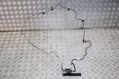 Помпа пального mercedes w167 webasto a1674705700 фото №1