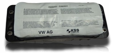 Vw polo 2g подушка пассажир подушка безопасности фото №1