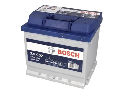 АККУМУЛЯТОР BOSCH 0 092 S40 020