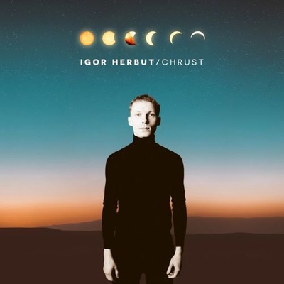 IGOR HERBUT - CHRUST - nowy CD w folii