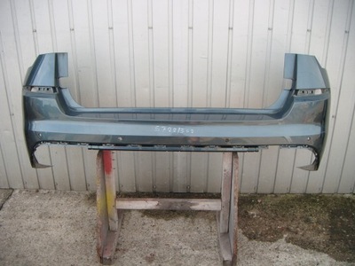 Skoda kamiq бампер задняя 658807421 фото №1