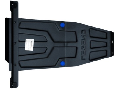 Защита двигателя lada niva оригинал фото №1