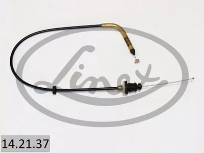 CABLE GAS FIAT PANDA 03- 1.1-1.2  