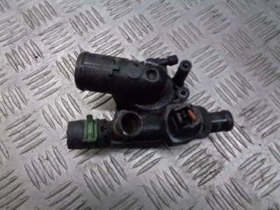 Корпус термостата espace iv 2.0 dci 8200907234 фото №1