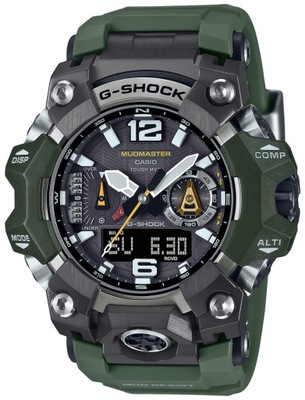 Zegarek męski Casio CASIO G-SHOCK Mudmaster GWG-B1000 -3AER