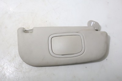 Защита солнцезащитная правая alfa romeo 147 фото №1